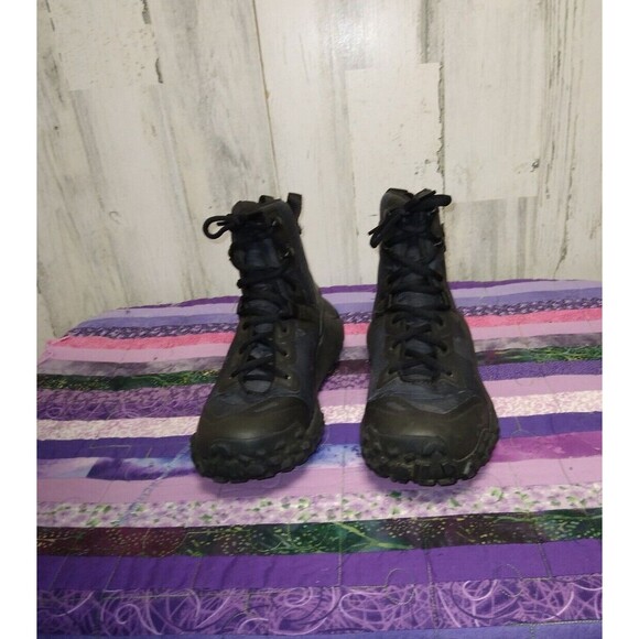 UNDER ARMOUR HOVR STORM PROOF BOOTS 3024731-001 M3.5/W5 - Picture 4 of 13